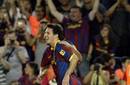 Messi se reencuentra con el gol y le entrega la Supercopa de España al Barcelona
