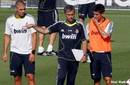 Mourinho le llama la atención a Benzema