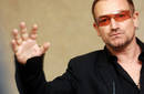 Bono hace un llamado para luchar contra la pobreza