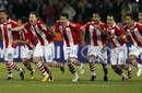 Mundial Sudáfrica 2010: Paraguay clasificó por primera vez en su historia a cuartos de final