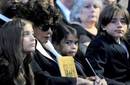 Hijos de Michael Jackson aún no superan la muerte de su padre