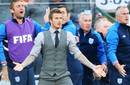 Quieren a David Beckham como nuevo DT de Inglaterra