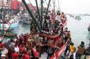 Pescadores celebran hoy su día con tradicional procesión de San Pedro en el mar