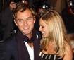 Jude Law planea boda en Francia