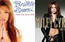 Miley Cyrus venció a Britney Spears en Youtube