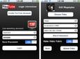 720tube permite subir videos a YouTube desde el iPhone4