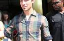 Joe Jonas quiere un estilo 'sexy' para su primer álbum de solista