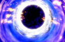 Detectan la radiación de Hawking