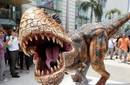 A la caza de dinosaurios en una casa de subastas en París