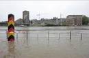 Máxima alarma por inundaciones en el estado alemán de Brandeburgo