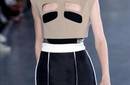 Pierre Cardin impacta en París con desfile futurista