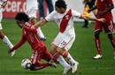 Perú y Colombia jugarán un partido amistoso el 17 de noviembre