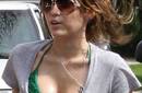 Miley Cyrus está afectada por el divorcio de sus padres