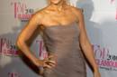 Elsa Pataky galardona con el premio 'Top Glamour 2010'