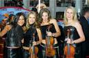 Las chicas de Bond ofreceran un concierto al aire libre