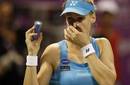 La tenista rusa Elena Dementieva anuncia su retirada