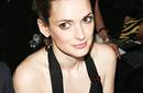 Winona Ryder no le gusta usar sostén