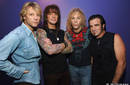 Bon Jovi descansará de los escenarios