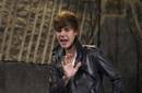 Justin Bieber Disco de Oro en España