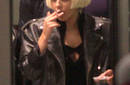 Lady Gaga fuma y bebe después de los conciertos