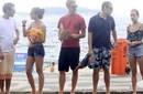 Carolina de Mónaco y sus hijos disfrutan de Brasil