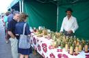 I Feria de Artesanía y Gastronomía de Playa Blanca