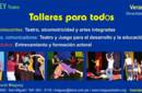 Talleres de Teatro en Maguey en verano del 2011 (Niños - Jóvenes - Adultos)