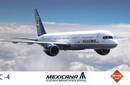 México: Mexicana de Aviación enfrenta quiebra técnica y suspende todos sus vuelos