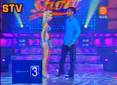 Belén Estévez muestra parte de su pecho en El Gran Show