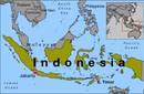 Indonesia: Volcán Sinabung entró en erupción y fuerza evacuación de miles de personas