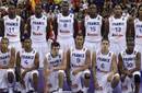 Francia sorprende y derrota a España en su debut en el Campeonato Mundial de Baloncesto