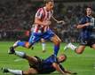 El Atlético de Madrid apunta a estar entre los cuatro primeros en la liga española