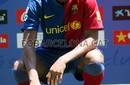 El Barcelona FC amplia el contrato de Keita por dos años más hasta el 2014