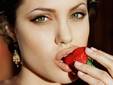 Angelina Jolie: 'Ser vegetariana casi me mata'