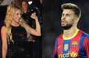 Shakira y Gerard Piqué, la pareja del momento
