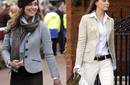 Kate Middleton tiene un gran sentido de la moda, según Giorgio Armani