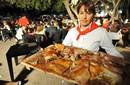 Fiesta gastronómica y musical en Córdoba, Argentina