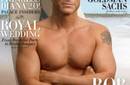 Rob Lowe en la portada de 'Vanity Fair'