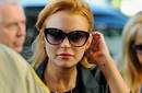 Lindsay Lohan liberada por cargo de agresión