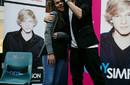 Cody Simpson INSEGURO en mall de SIDNEY