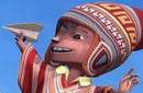 Jóvenes franceses producen corto animado en 3D sobre Machu Picchu