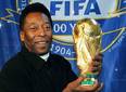 Pelé: 'Maradona no es un buen entrenador y es un excéntrico'