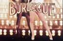 Christina Aguilera junto a Cher en el cartel de Burlesque