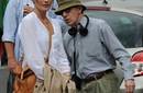 Carla Bruni sacó de quicio a Woody Allen