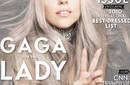 Lady Gaga en la portada de Vanity Fair