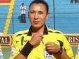 Video: La réferi peruana Silvia Reyes cobró el penal más tonto