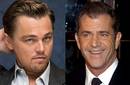 Leonardo DiCaprio se niega a trabajar con Mel Gibson