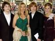JK Rowling celebrará el fin del rodaje de 'Harry Potter'