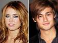 Miley Cyrus estaría coqueteando con Douglas Booth