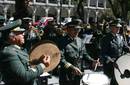 Policía Nacional rinde homenaje a su patrona institucional 'Santa Rosa de Lima'